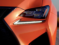 Lexus</br>RC F</br>Branded Content